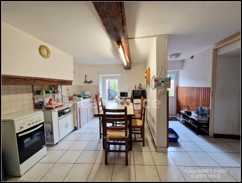 Maison - 113 m² - 4 pièces