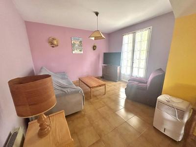 Appartement - 80 m² - 3 pièces