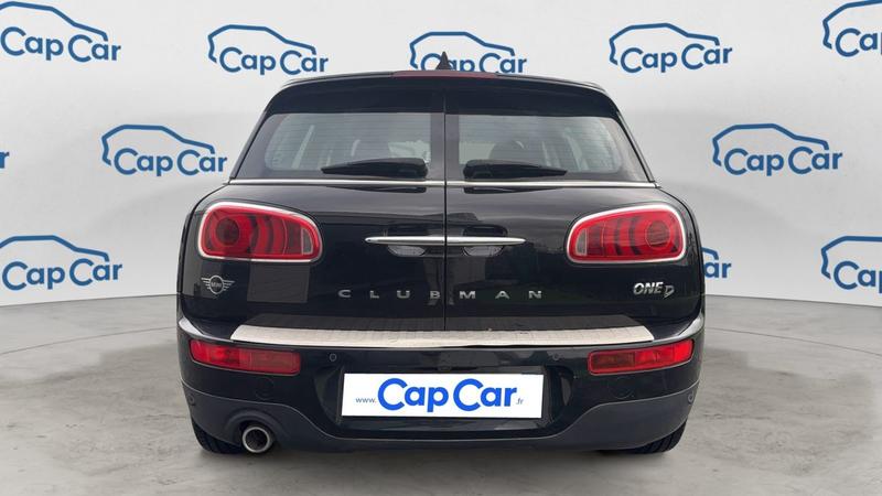 Mini Clubman 1.5 One d 116 Business