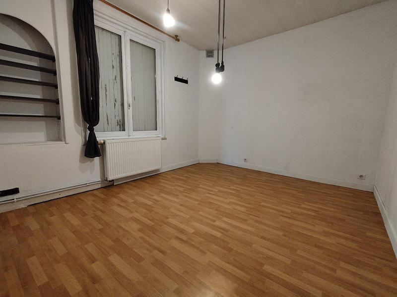 Maison - 113 m² - 5 pièces