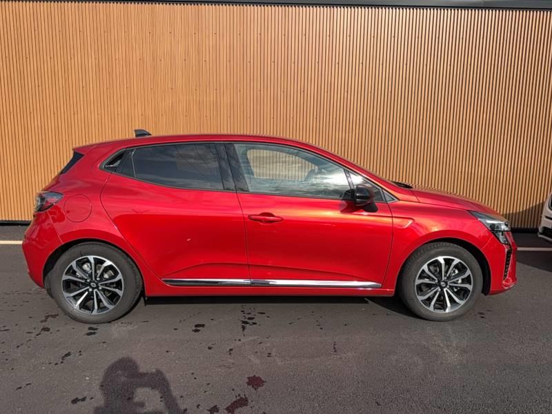 Renault Clio E-Tech full hybrid 145 ch Gsr2 Techno