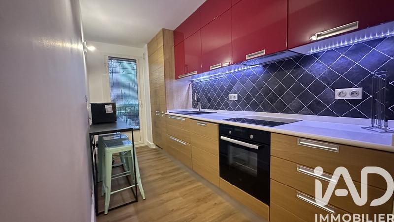 Appartement - 74 m² - 3 pièces