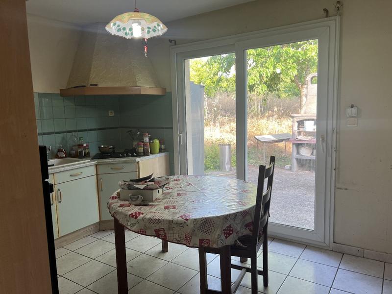 Maison - 105 m² - 5 pièces