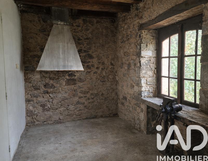 Maison de village - 80 m² - 4 pièces