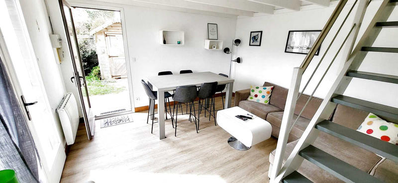 Maison - 38 m² - 3 pièces