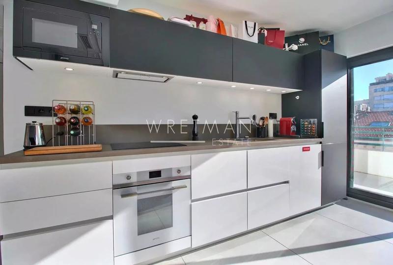 Appartement - 47 m² - 3 pièces