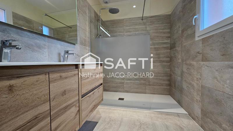 Maison - 106 m² - 4 pièces