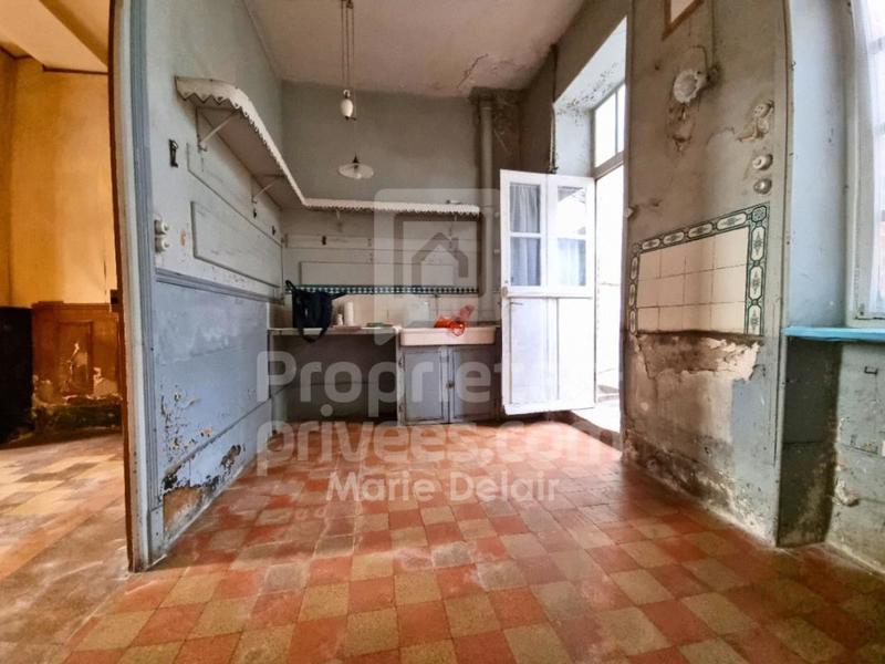 Maison - 59 m² - 3 pièces