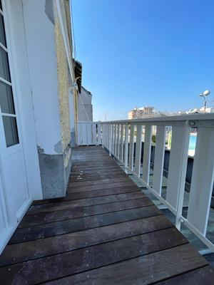 Appartement - 115 m² - 5 pièces