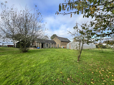 Maison - 167 m² - 6 pièces