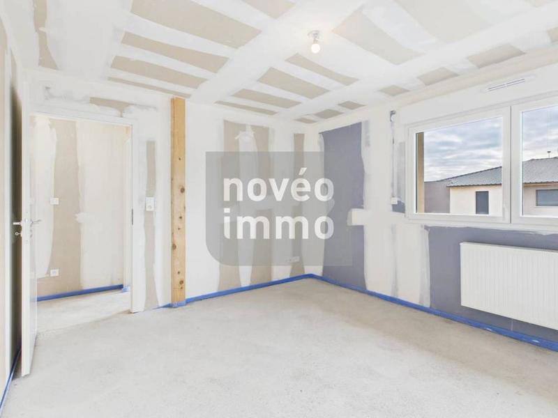 Duplex - 81 m² - 4 pièces