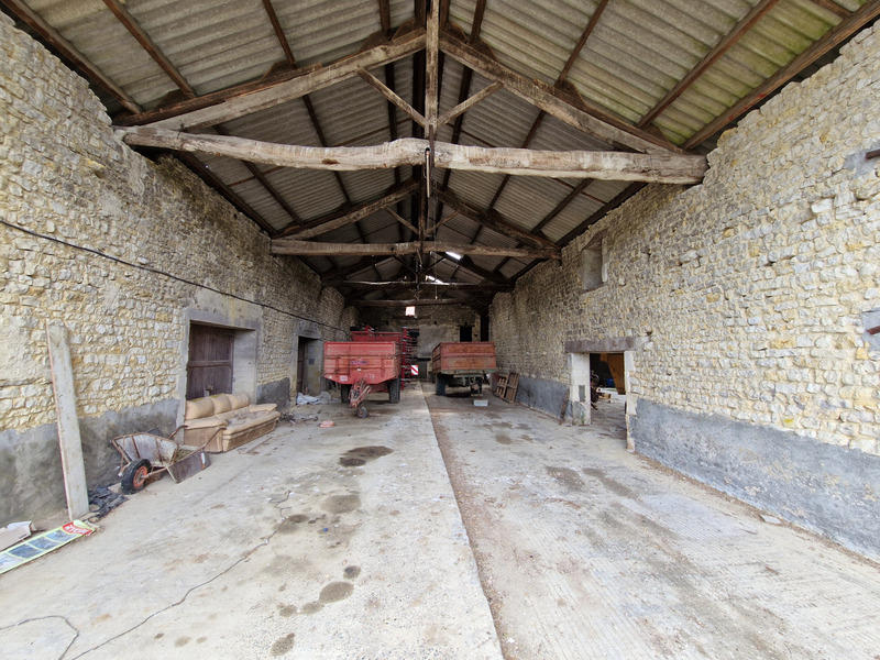 Fermette - 235 m² - 8 pièces