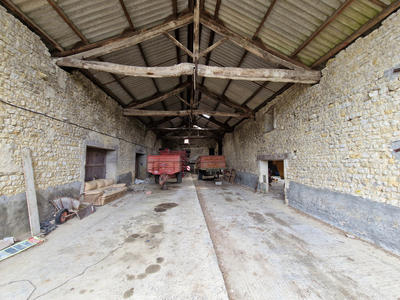 Fermette - 235 m² - 8 pièces