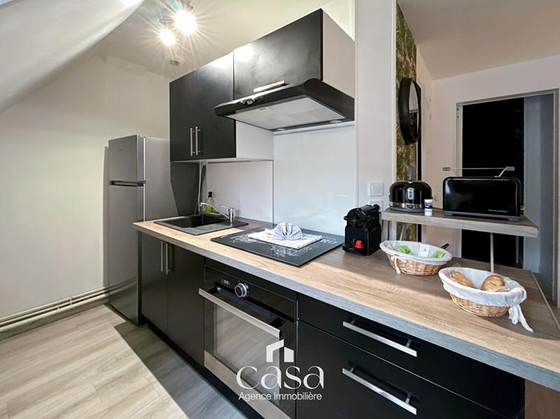 Appartement - 43 m² - 3 pièces