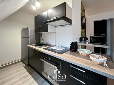 Appartement - 43 m² - 3 pièces