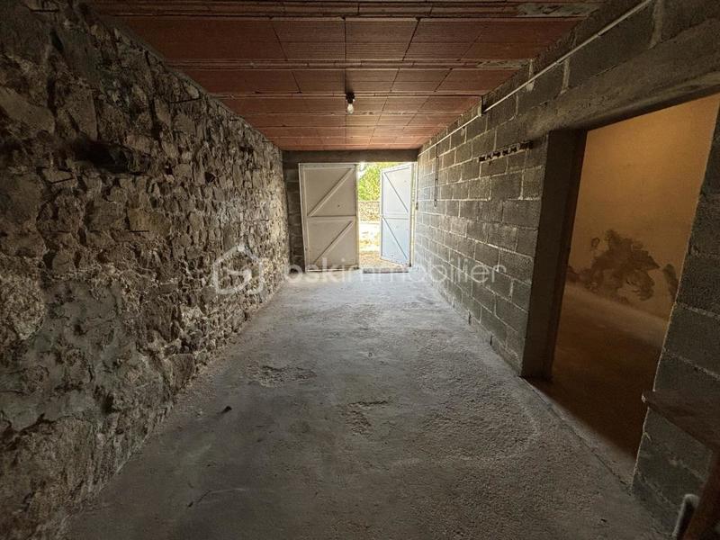 Maison de village - 102 m² - 5 pièces