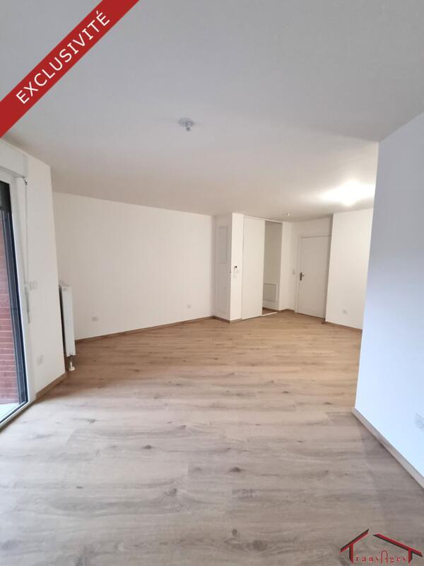 Appartement - 34 m² - 1 pièce