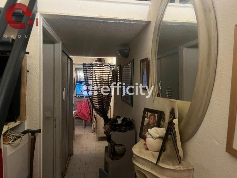 Appartement - 47 m² - 3 pièces