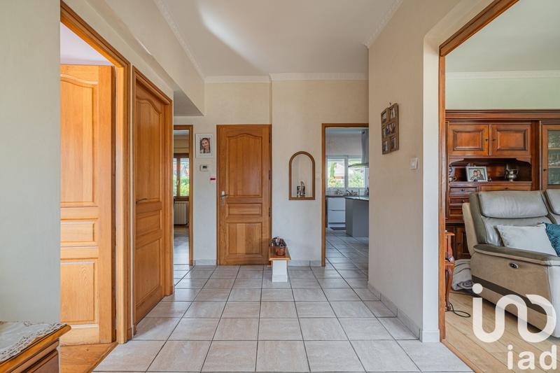 Maison - 133 m² - 5 pièces