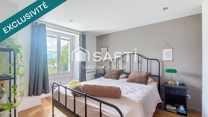 Maison - 102 m² - 6 pièces