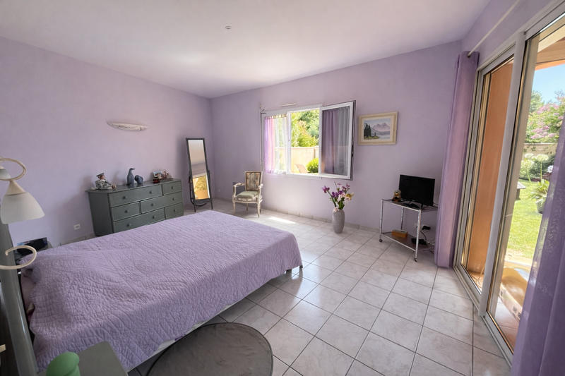 Viager - Maison - 192 m² - 5 pièces