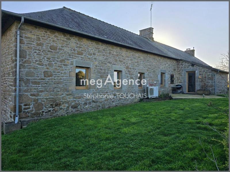 Maison - 155 m² - 7 pièces