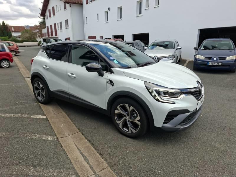 Renault Captur E-Tech 145 - 21 R.S. Line
