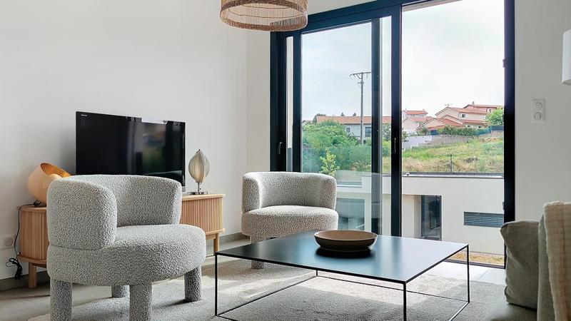 Appartement - 71 m² - 3 pièces