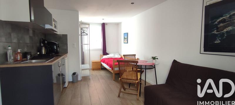 Appartement - 23 m² - 1 pièce