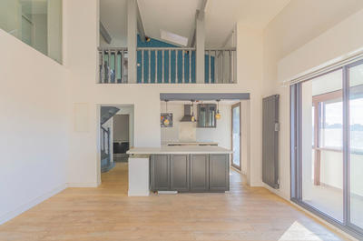 Appartement - 109 m² - 4 pièces