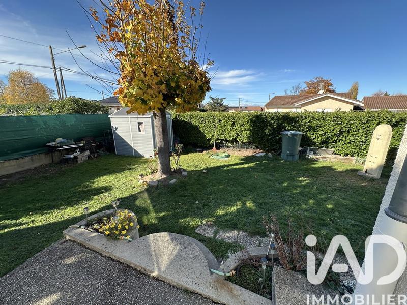 Maison - 88 m² - 4 pièces