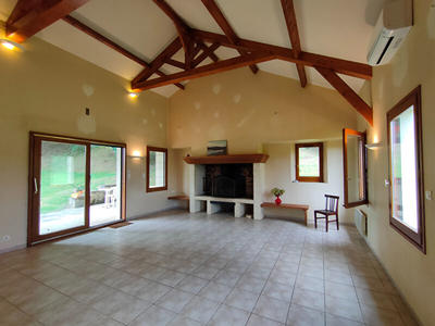 Maison - 115 m² - 4 pièces