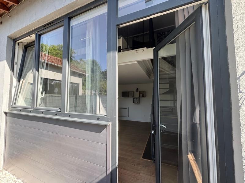 Appartement - 22 m² - 2 pièces