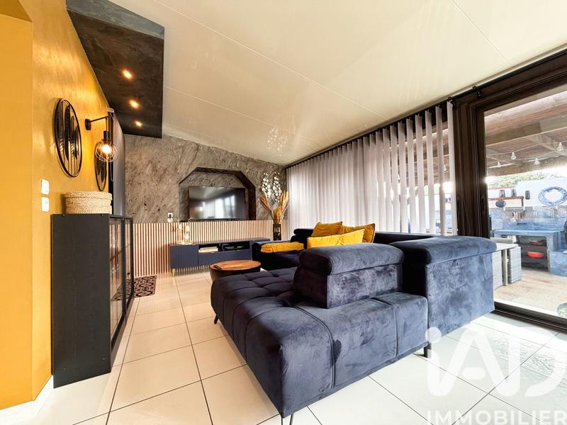 Maison - 130 m² - 4 pièces