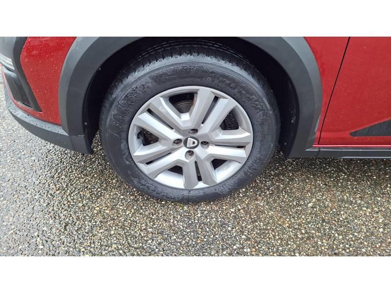 Dacia Sandero Eco-G 100 Stepway Confort