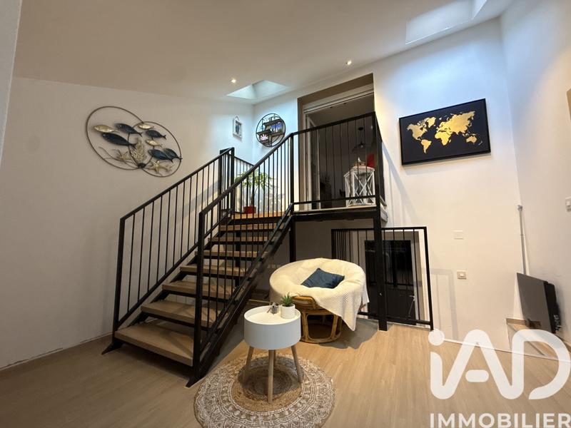 Maison - 179 m² - 7 pièces