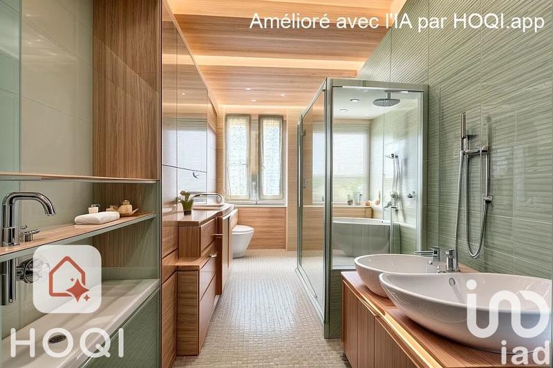 Appartement - 103 m² - 4 pièces