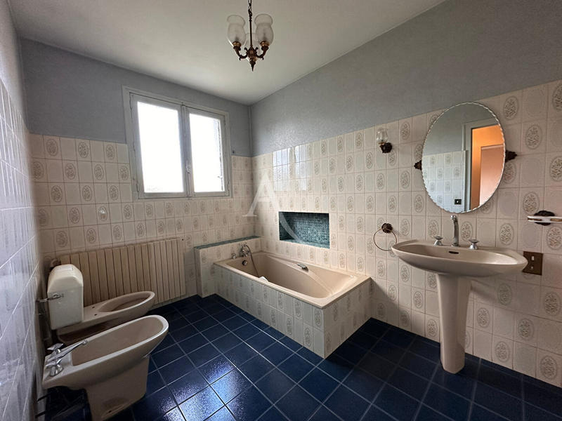 Maison - 107 m² - 5 pièces