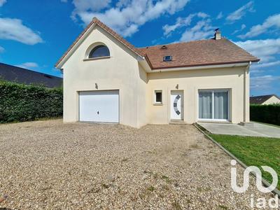 Maison - 135 m² - 6 pièces