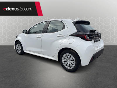 Toyota Yaris Hybride 116h Dynamic