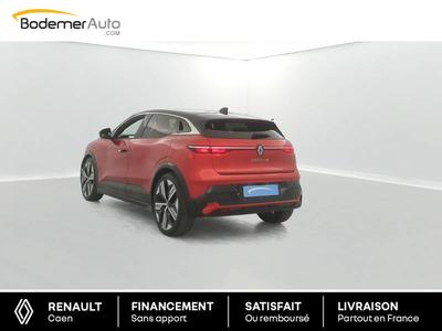 Renault Mégane E-Tech Ev60 220 ch super charge Iconic