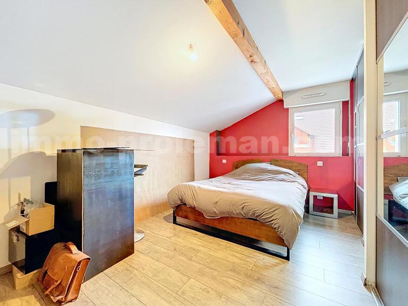 Appartement - 59 m² - 2 pièces