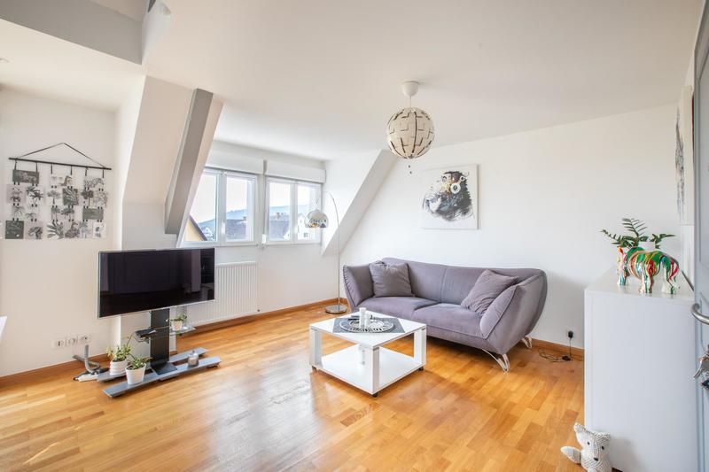 Appartement - 96 m² - 4 pièces