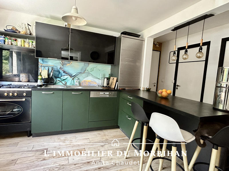 Maison - 183 m² - 6 pièces