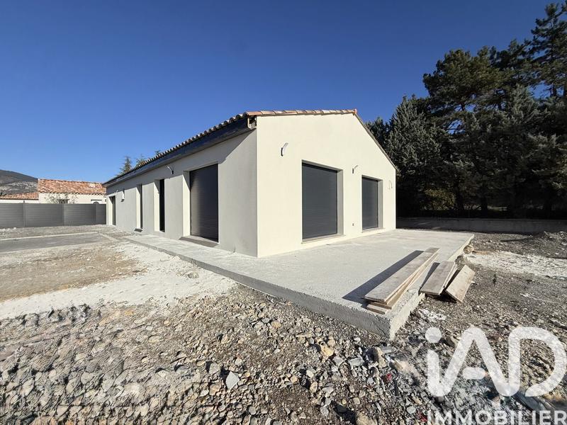 Maison - 120 m² - 4 pièces