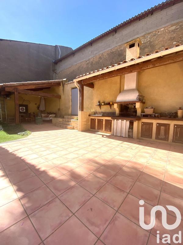 Maison de ville - 165 m² - 6 pièces