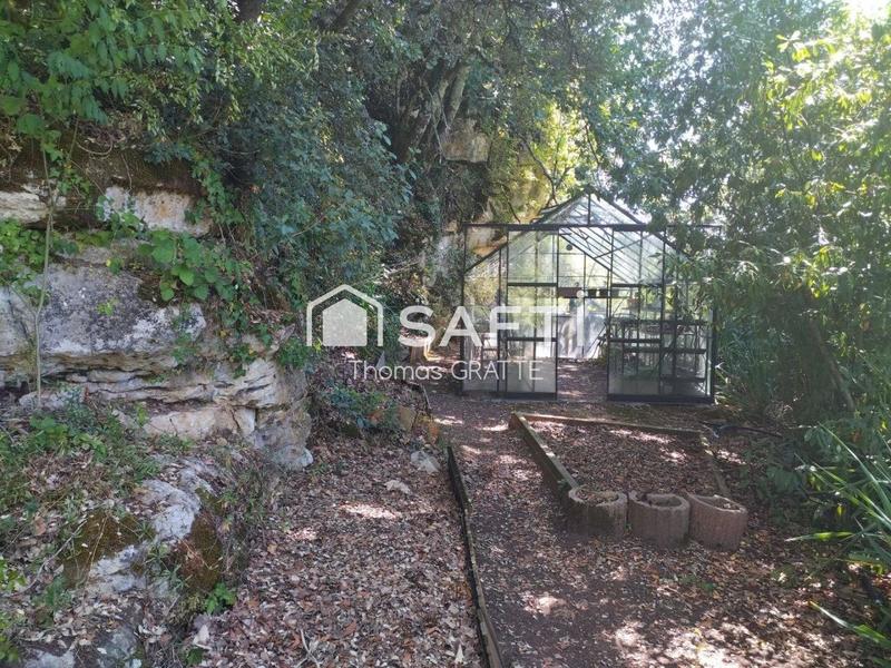 Maison - 100 m² - 6 pièces