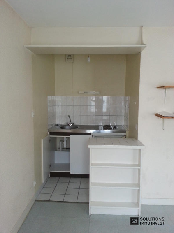 Appartement - 26 m² - 1 pièce