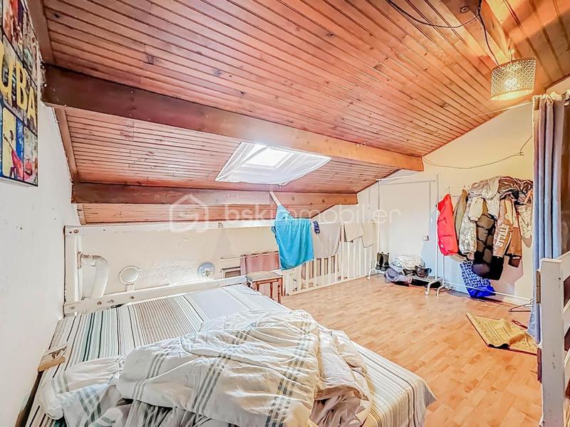 Maison - 73 m² - 3 pièces