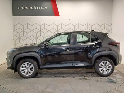Toyota Yaris Cross Hybride 116h 2wd Dynamic Business + Programme Beyond Zero Academy